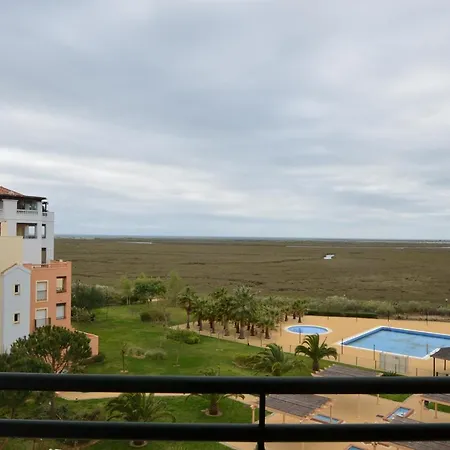 Solmares Marismas Apartamento *