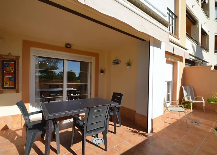 Appartement Solmares Marismas *