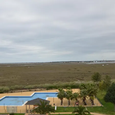 Solmares Marismas דירה איסלה קנלה