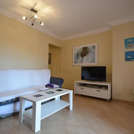 شقة Solmares Marismas إيسلا كانيلا