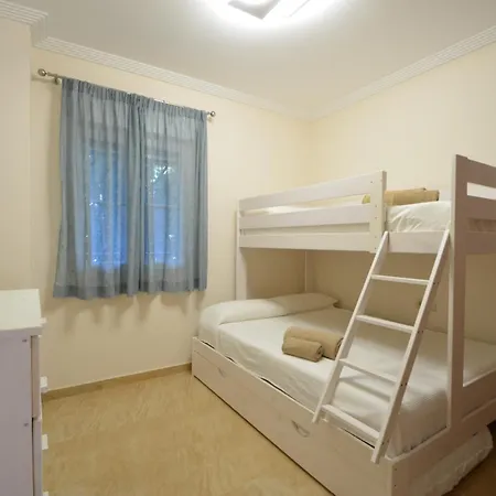 דירה Solmares Marismas *