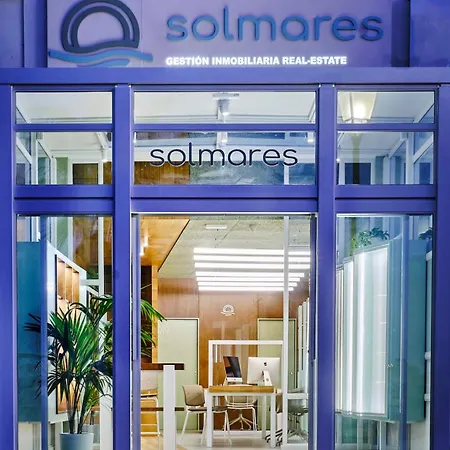 Solmares Las Marismas Isla Canela